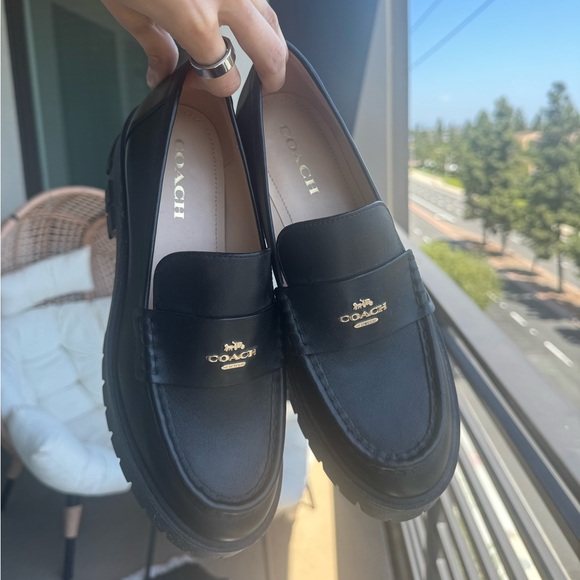 Coach Shoes - Coach Ruthie loafer